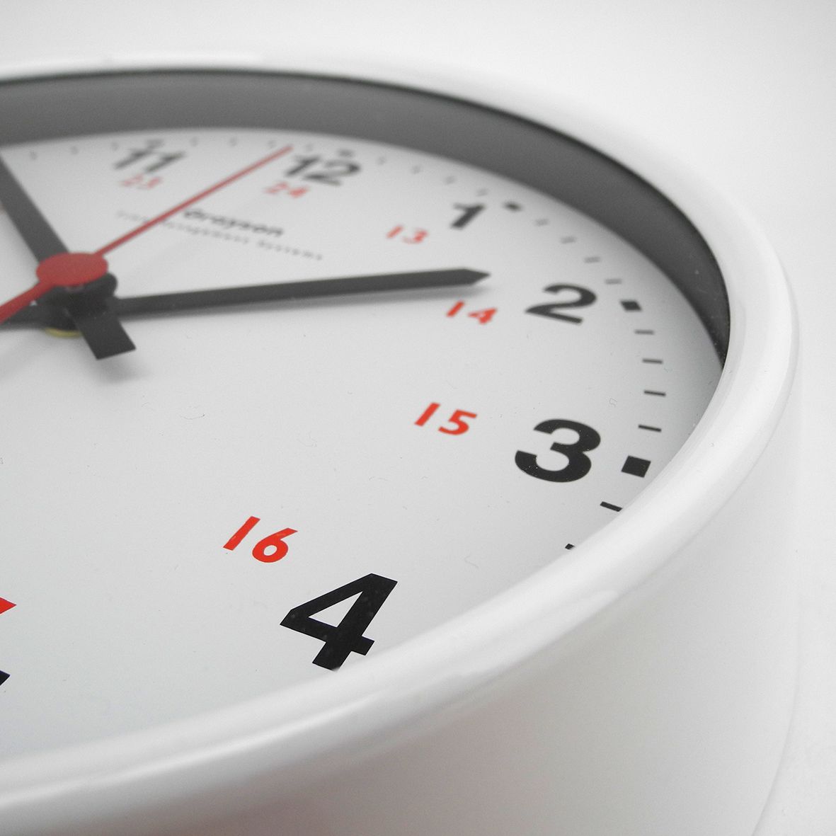 THE OFFICE CLOCK