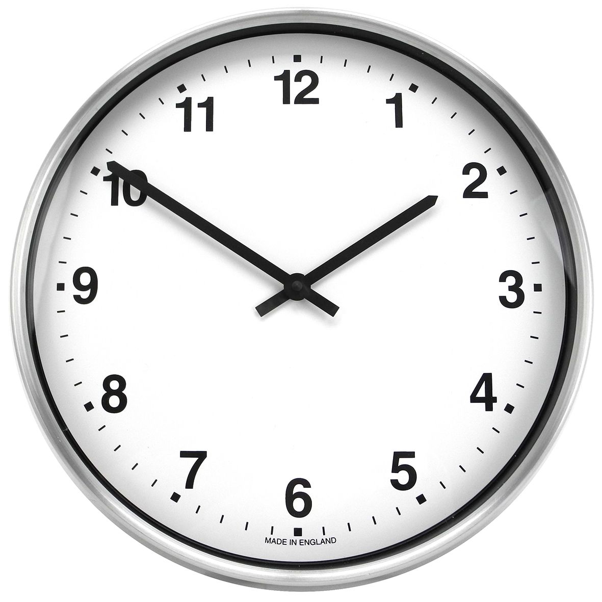 THE WAITING ROOM CLOCK