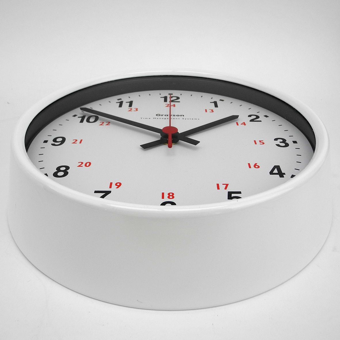 THE OFFICE CLOCK