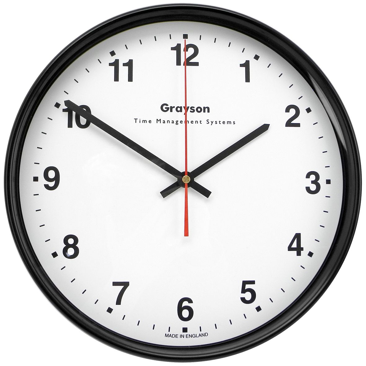 THE LIVING ROOM CLOCK