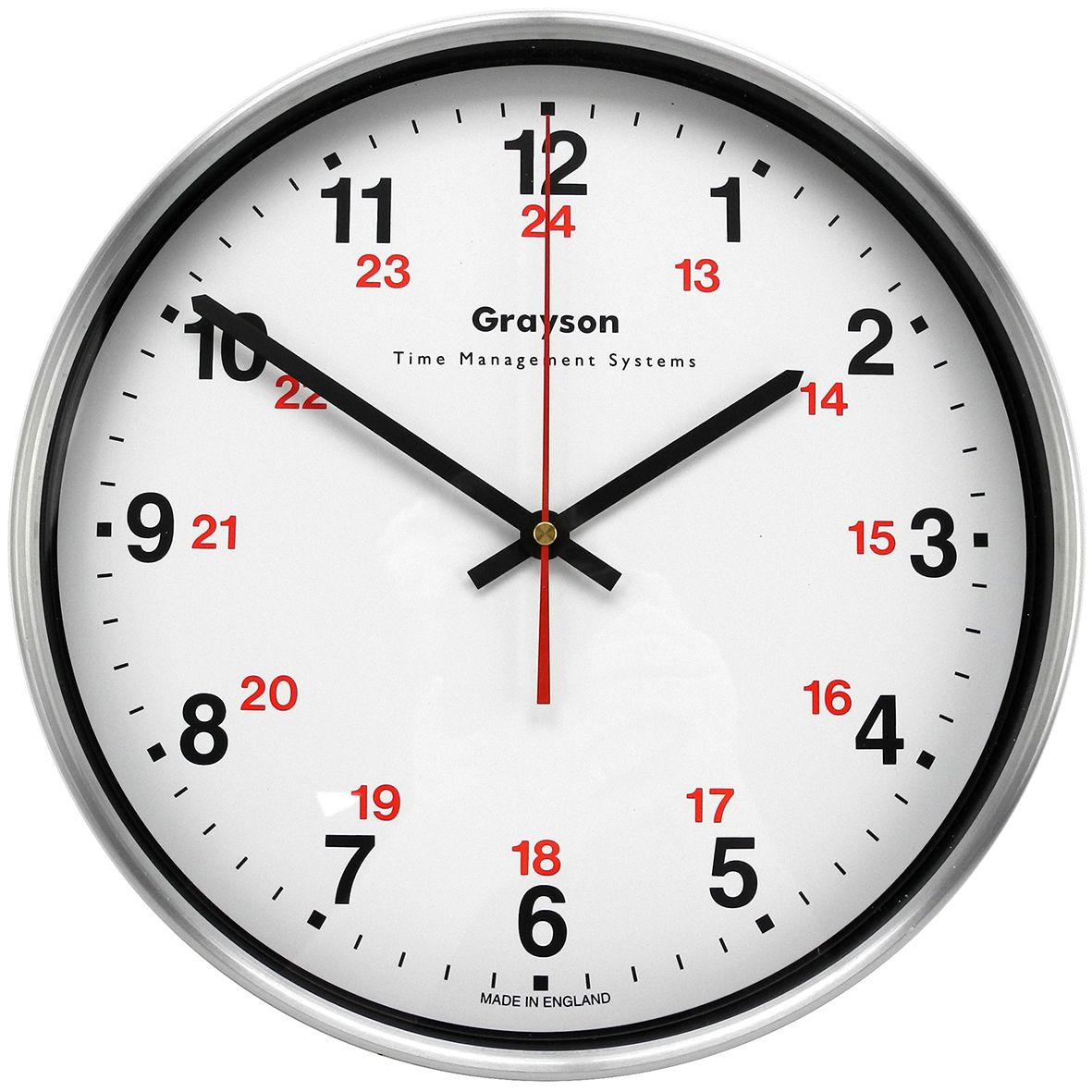 THE WAITING ROOM CLOCK