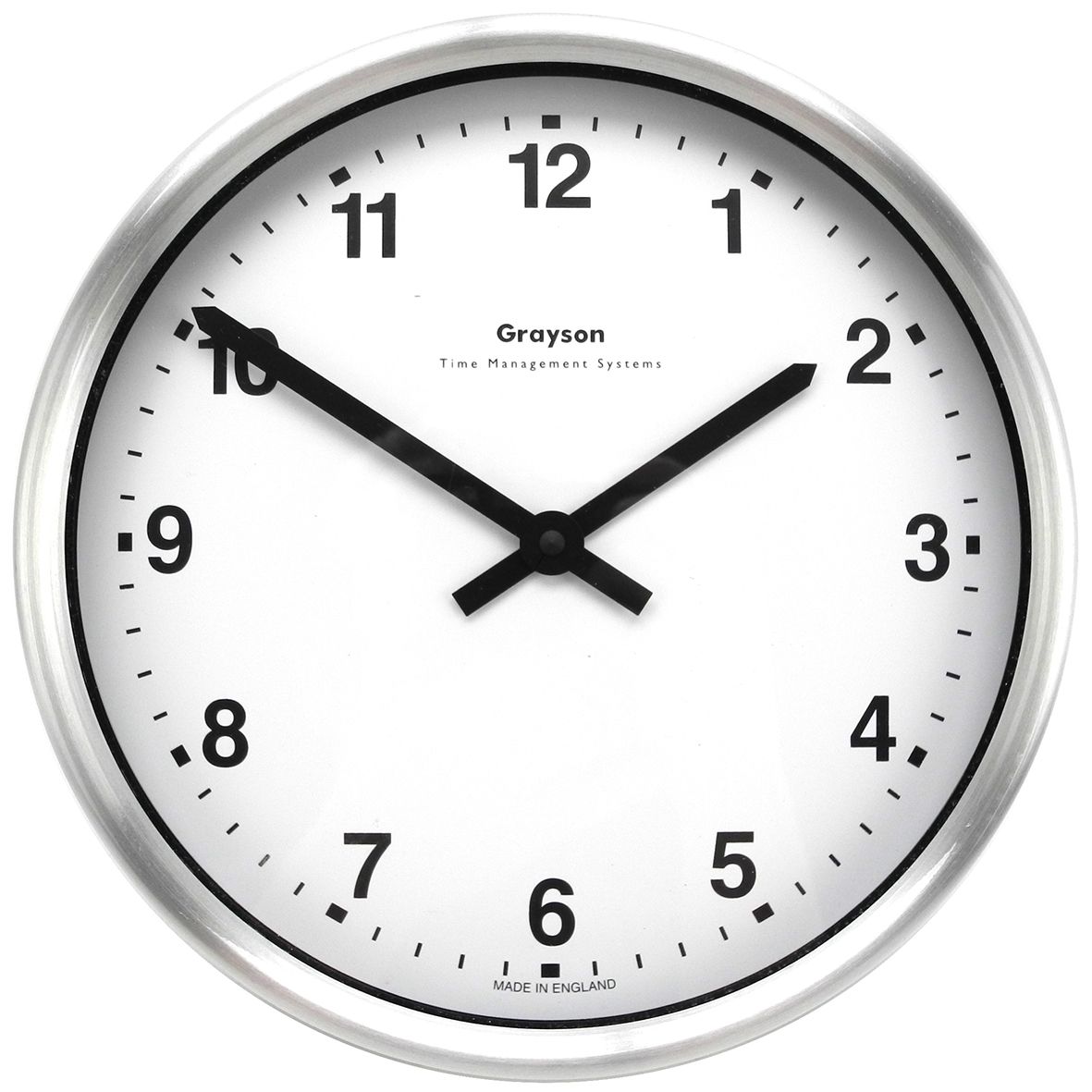 THE WAITING ROOM CLOCK