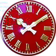 PAVILION CLOCK Ø795mm