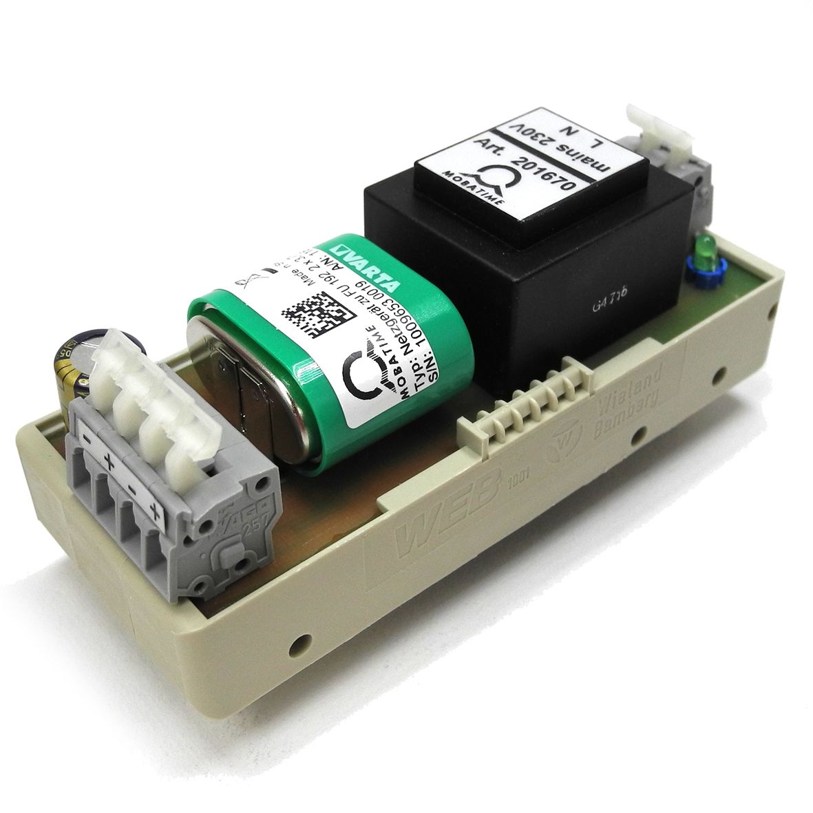 MAINS PSU FOR 192 MOVEMENTS