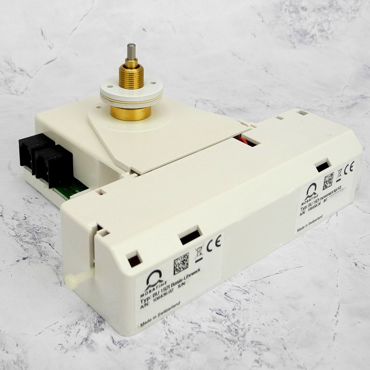 SLAVE BATTERY MOVEMENT FOR DIALS UP TO 800mm