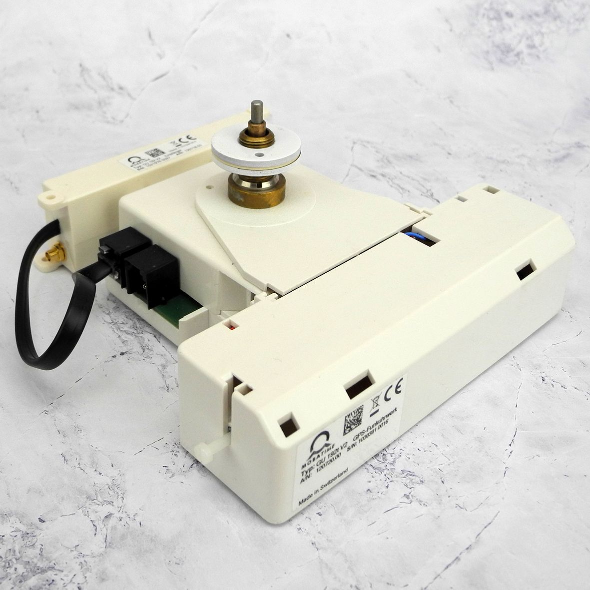 GPS CONTROLLED BATTERY MOVEMENT FOR DIALS UP TO 800mm