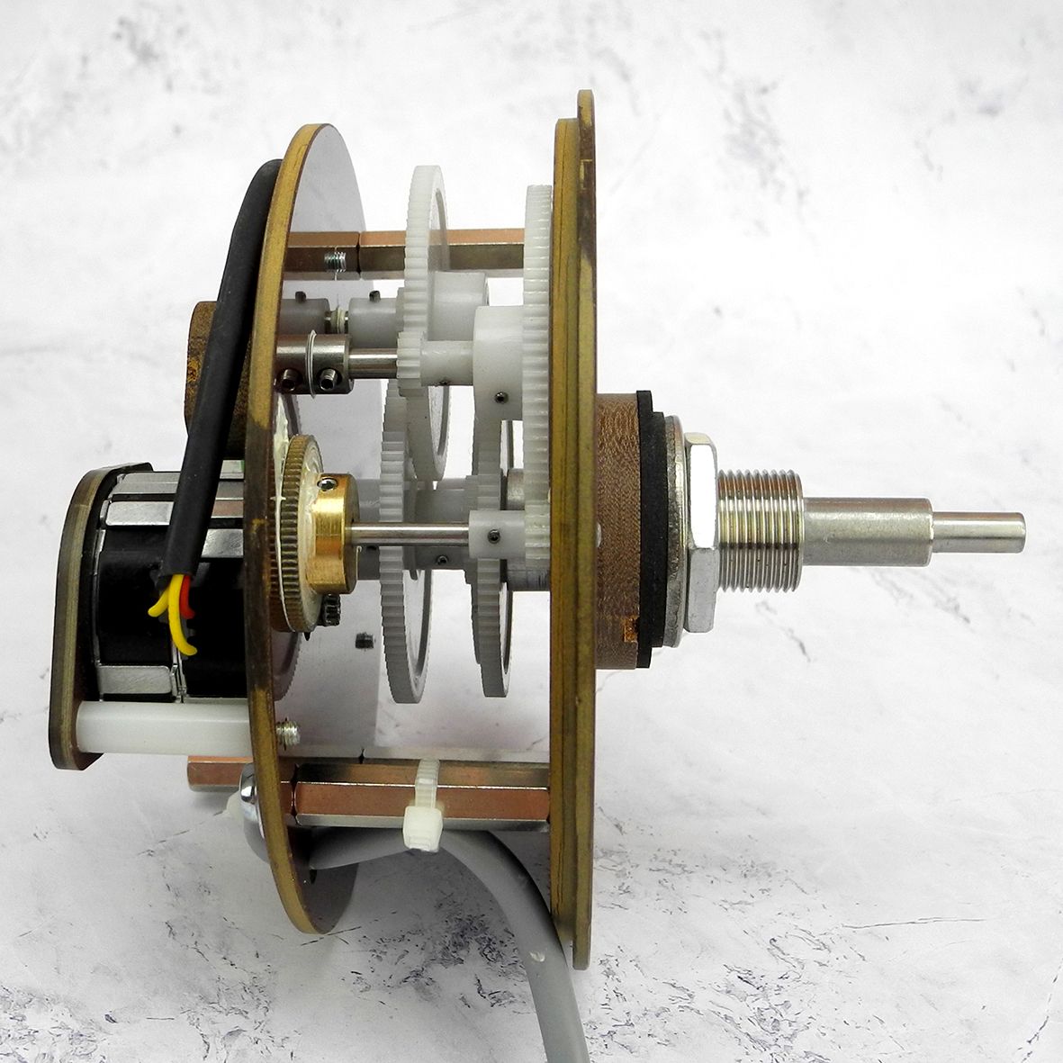 Impulse (Exposed Hands)