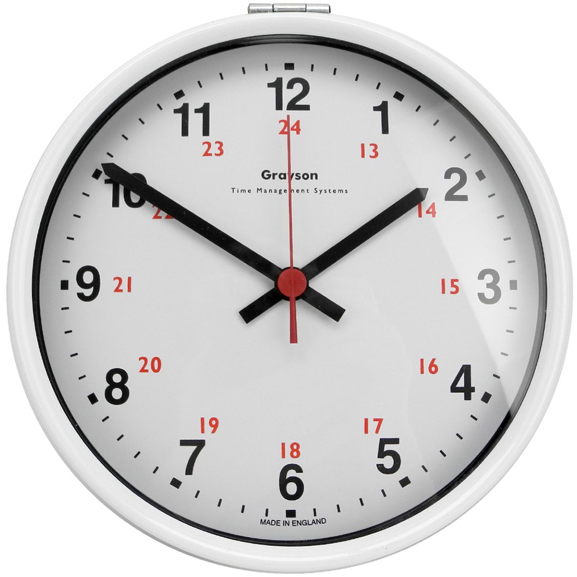 THE OFFICE CLOCK