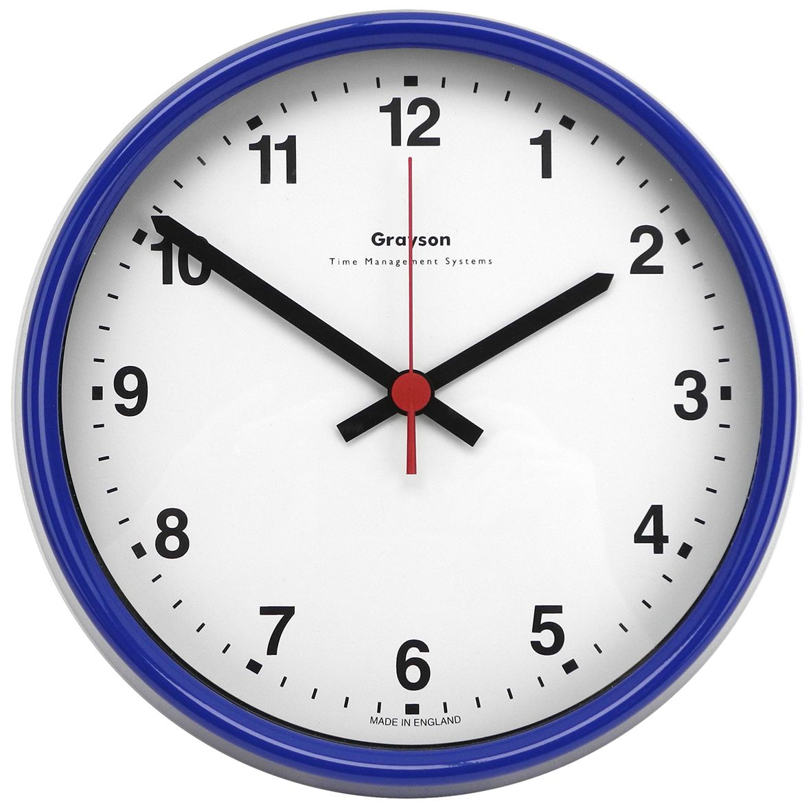 COLOURFUL CLASSIC in BRAZEN BLUE. Limited Edition.