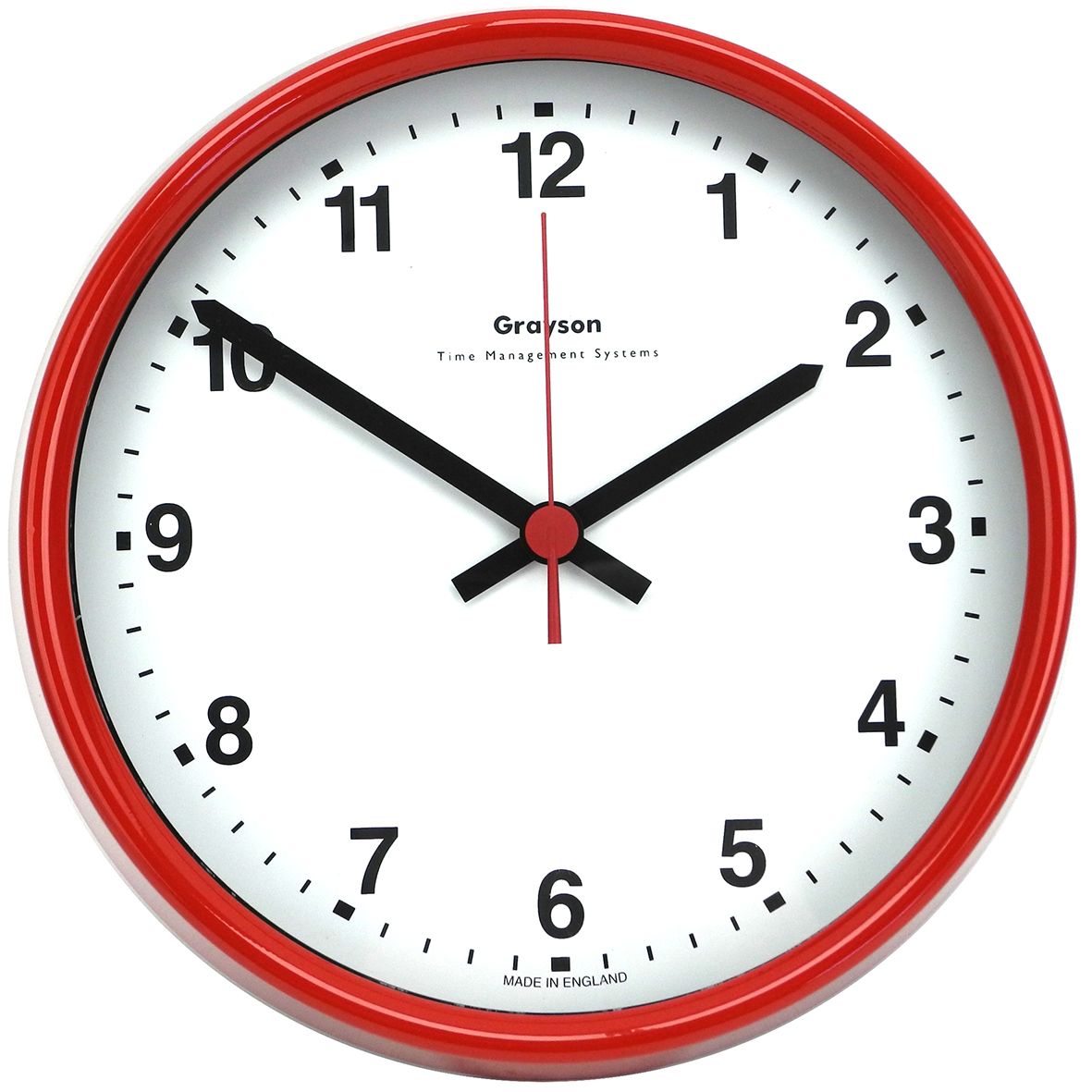 COLOURFUL CLASSIC in REMARKABLE RED. Limited Edition.