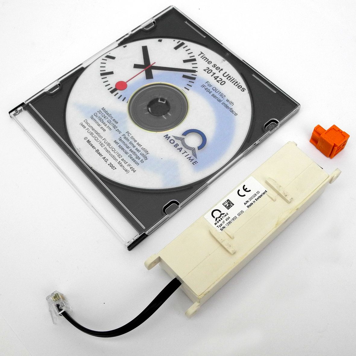 PC Link Kit for GQU192t