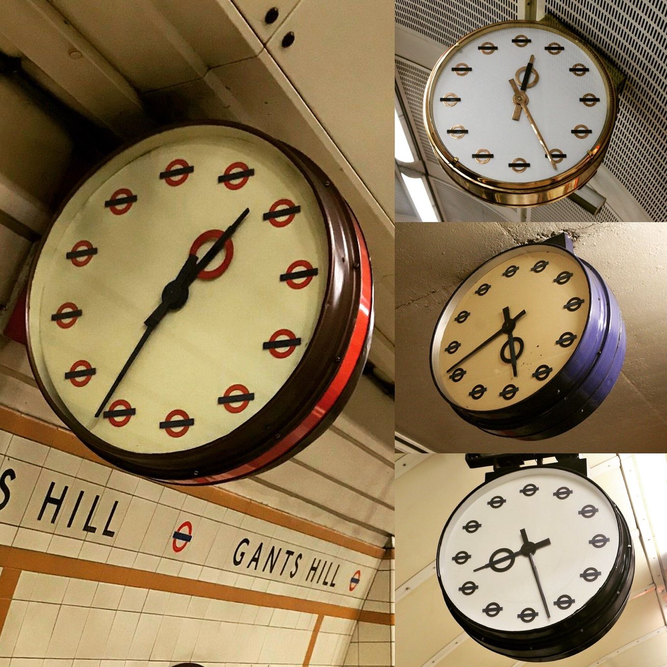 New Clock for a Old Station