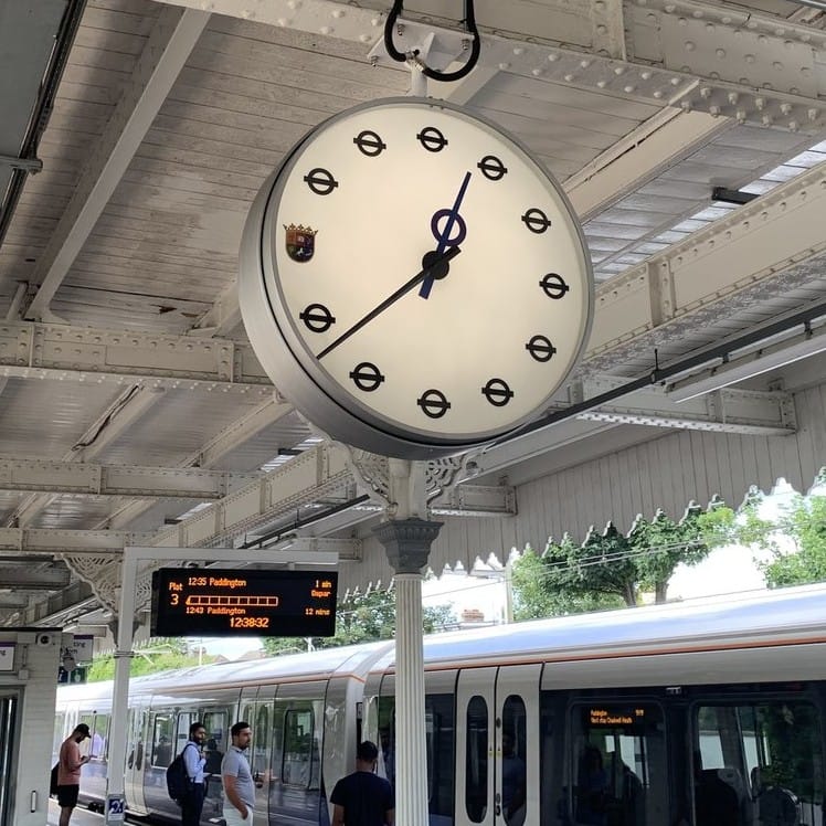 Installation and train.jpg