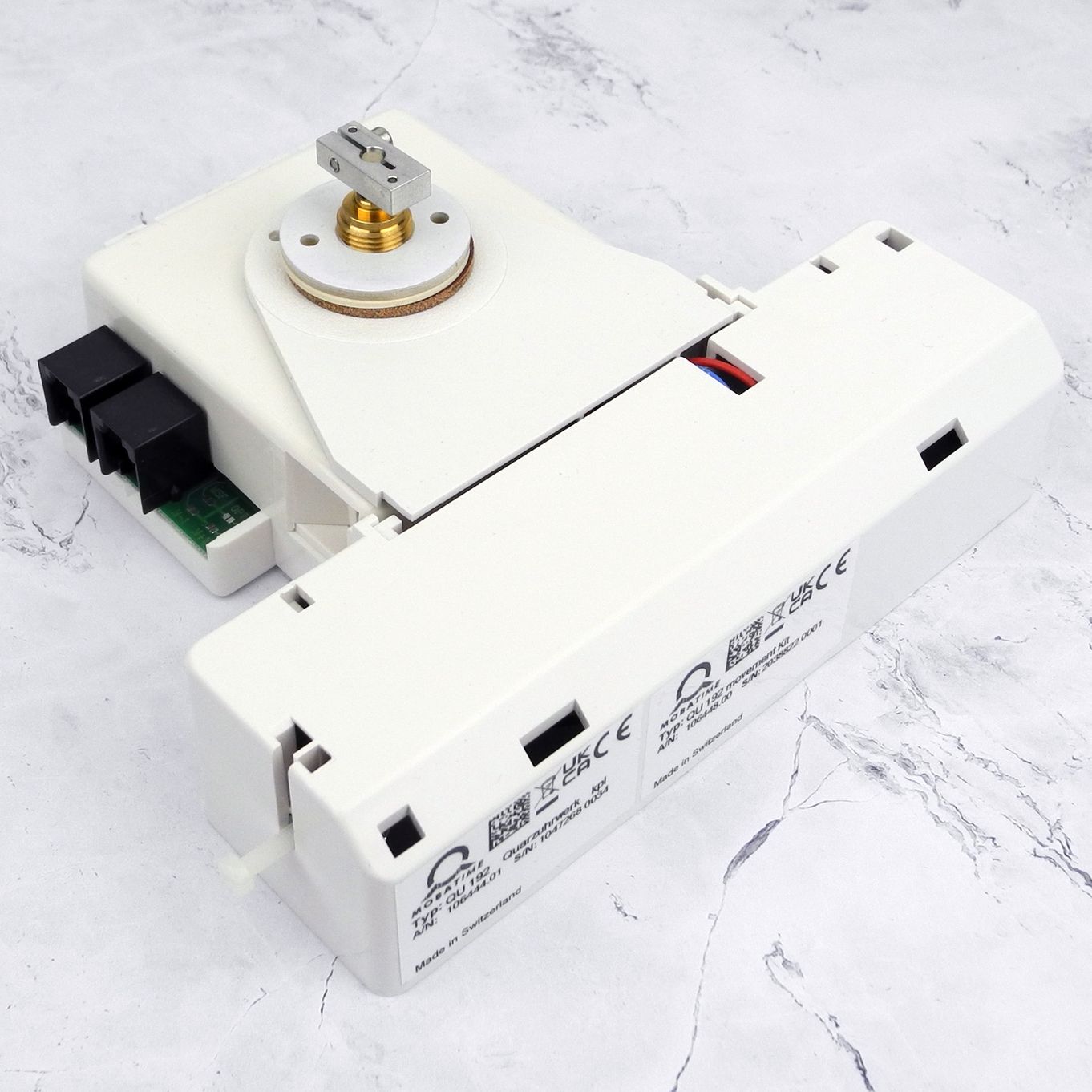 QUARTZ BATTERY MOVEMENT FOR DIALS UP TO 800mm
