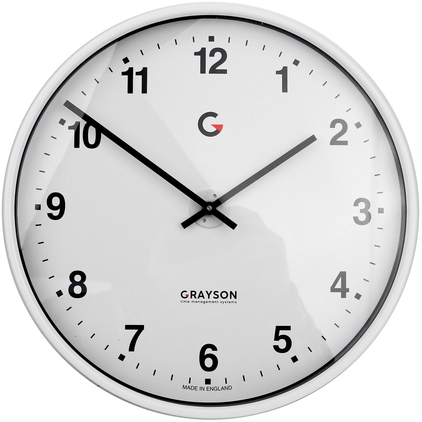 THE ELECTRIC CLOCK