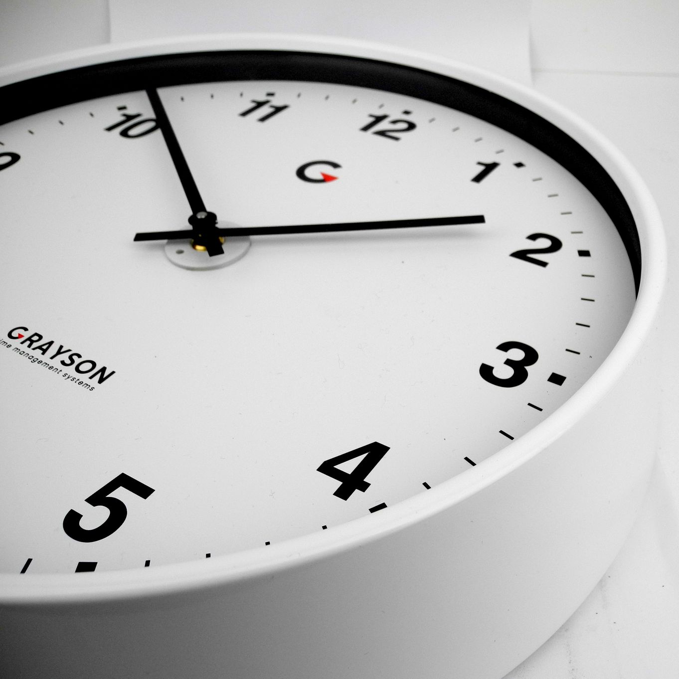 THE ELECTRIC CLOCK