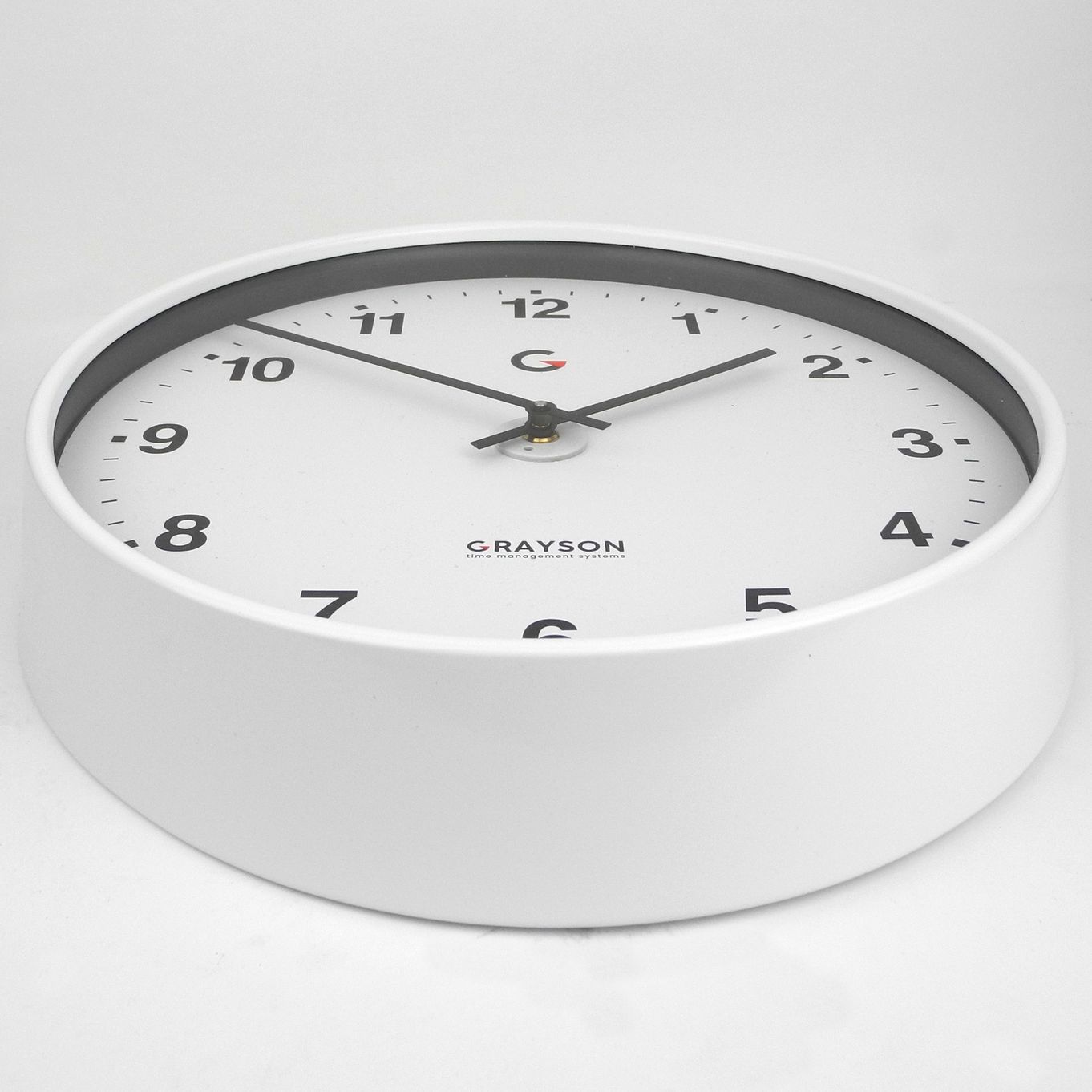 THE ELECTRIC CLOCK