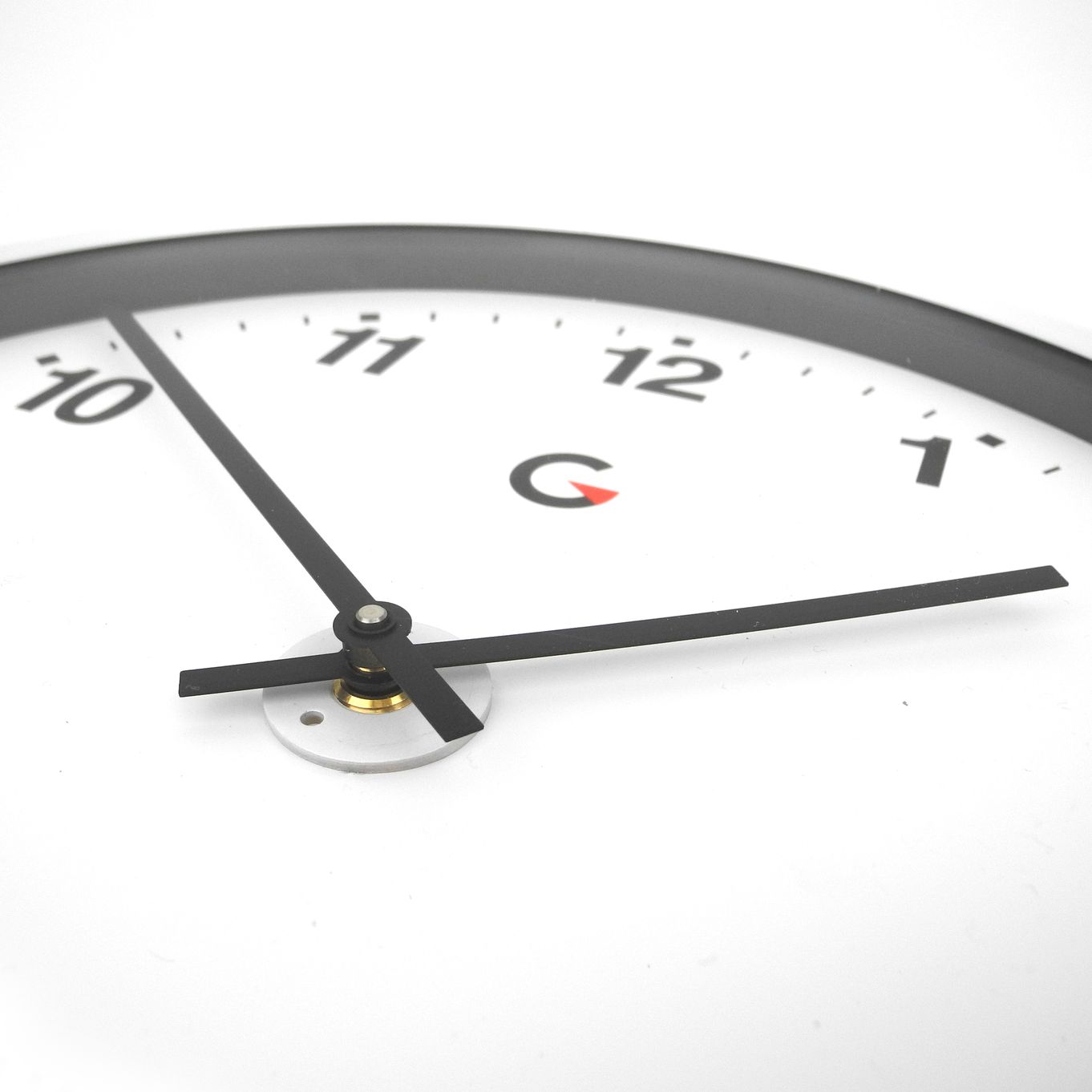 THE ELECTRIC CLOCK
