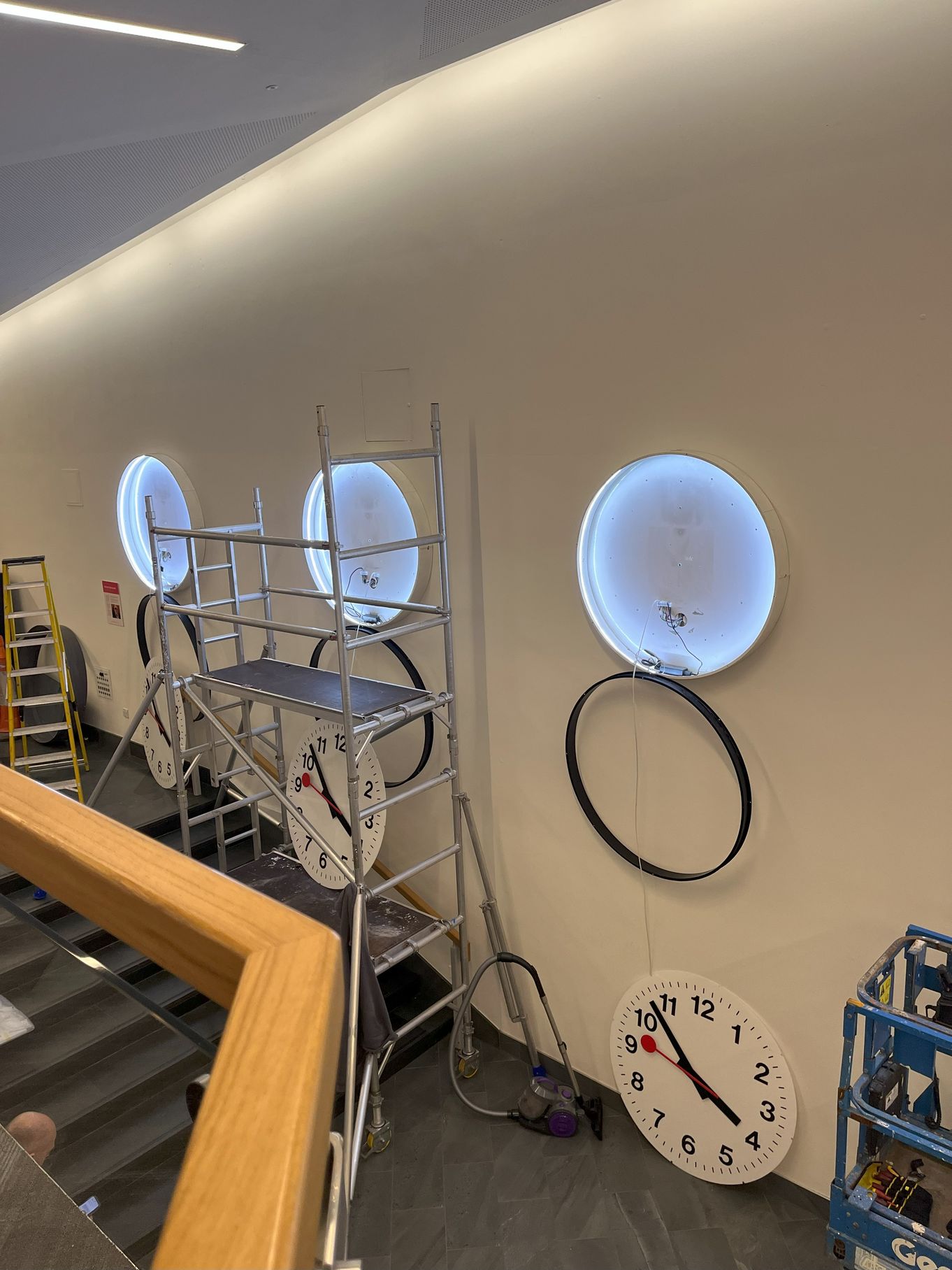 Where Did That Time Go??