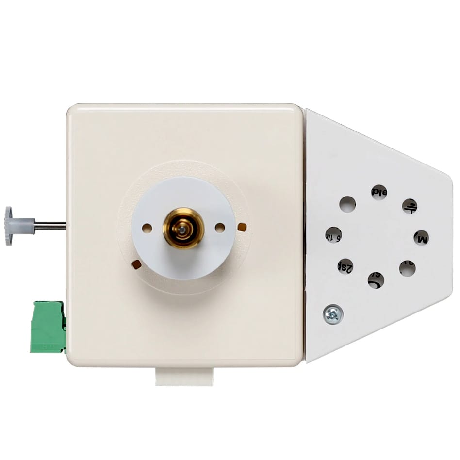 IMPULSE MOVEMENT - SYNCHRONMOTOR (FOR SECONDS)