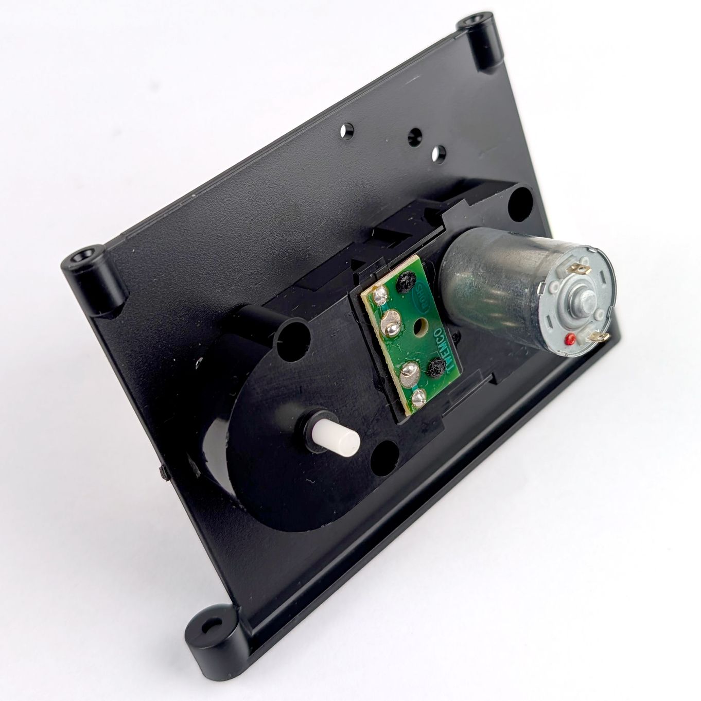 MOTOR, GEARING AND MOUNT for G225/226/231